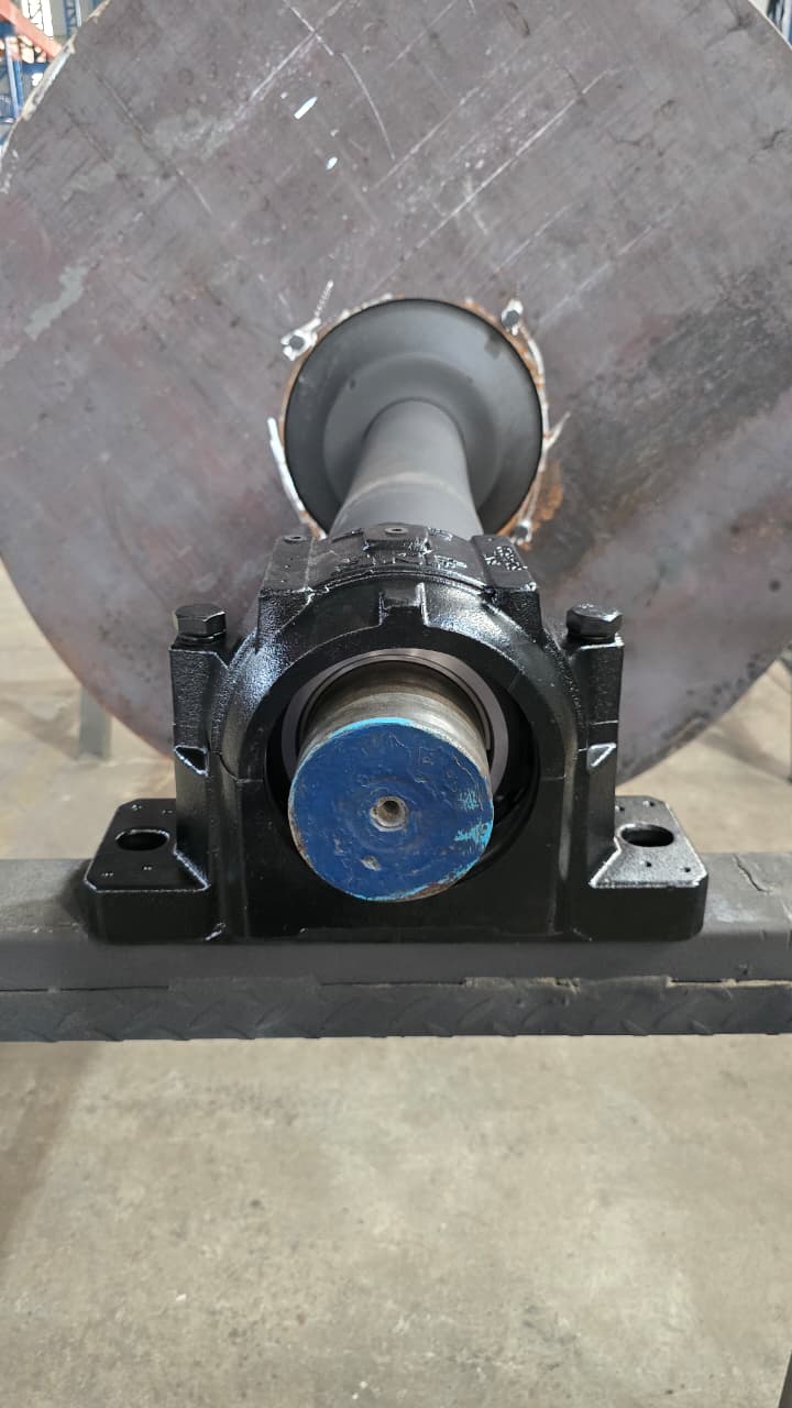 Rotor Ventilador